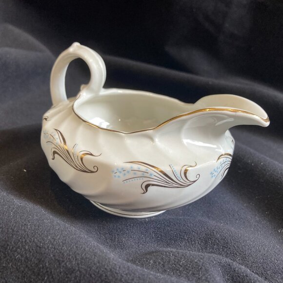 Burleigh Ware. Burgess and Leigh. Ironstone milk jug/ creamer - Picture 5 of 6